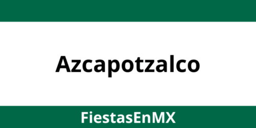 Salones de fiestas en Azcapotzalco